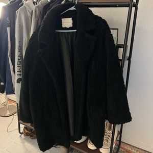 AE heavyweight soft jacket